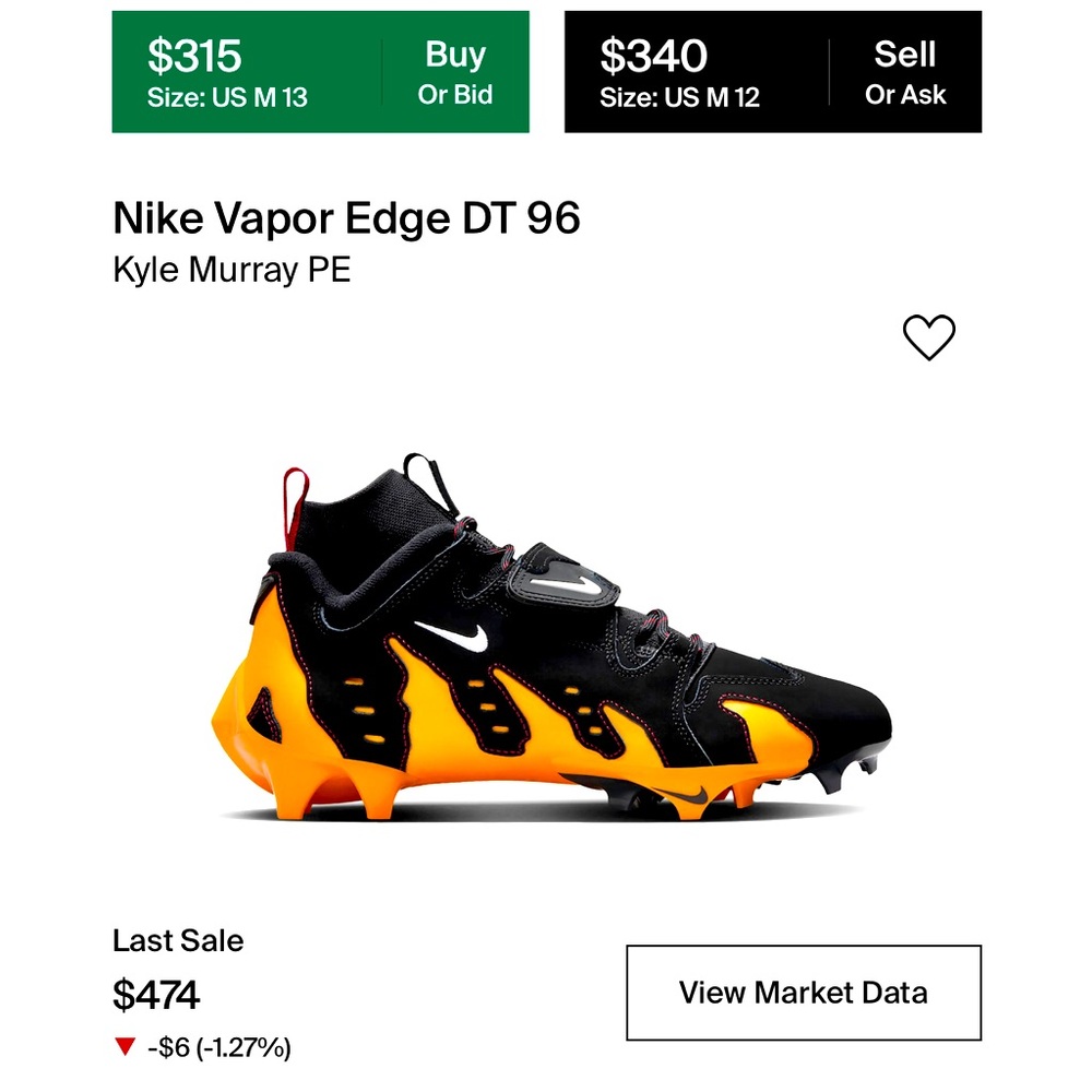 Nike Vapor 360 DT 10.5